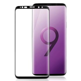 Buff Samsung Galaxy S9 5D Cam Ekran Koruyucu