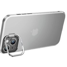 Buff Şeffaf iPhone 14 New Corner Kılıf