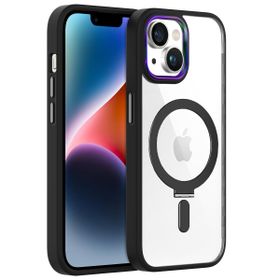 Buff Siyah İphone 14 BumperMag Kılıf