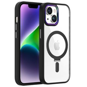 Buff Siyah İphone 14 Plus BumperMag Kılıf