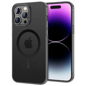 Buff Siyah iPhone 14 TaoFit MagSafe Kılıf