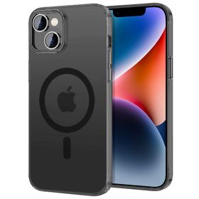 Buff Siyah iPhone 14 TaoFit MagSafe Kılıf