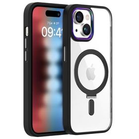 Buff Siyah İphone 15 BumperMag Kılıf