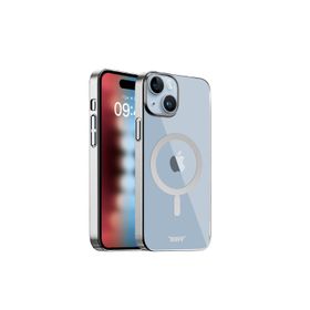 Buff Siyah iPhone 15 MagSafe Slim Fit Kılıf