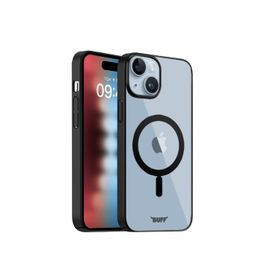Buff Siyah iPhone 15 MagSafe Slim Fit Kılıf