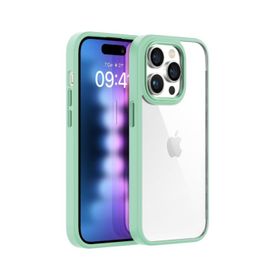 Buff Siyah iPhone 15 New Air Bumper Kılıf