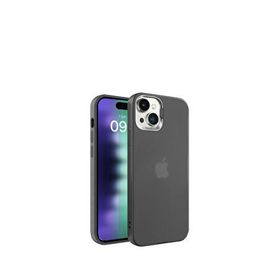 Buff Siyah iPhone 15 Plus New Corner Kılıf