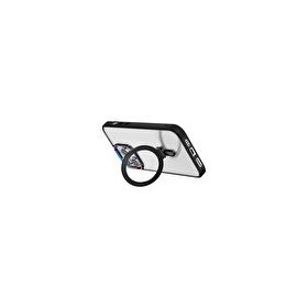 Buff Siyah İphone 15 Pro Max BumperMag Kılıf