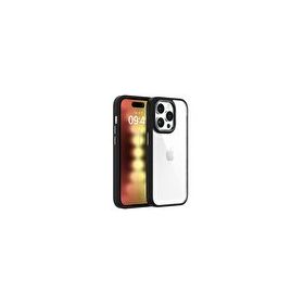 Buff Siyah iPhone 15 Pro New Air Bumper Kılıf
