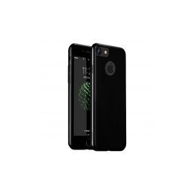 Buff Slim Fit iPhone 7 Jet Black Cep Telefonu Kılıfı