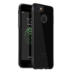 Buff Slim Fit iPhone 7 Jet Black Cep Telefonu Kılıfı