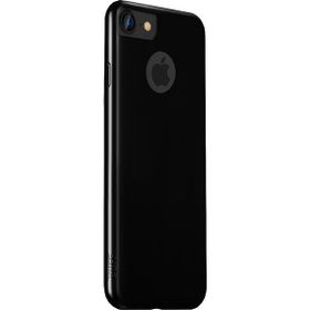 Buff Slim Fit iPhone 7 Jet Black Cep Telefonu Kılıfı
