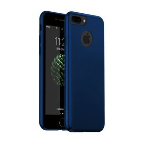 Buff Slim Fit iPhone 7 Plus Jet Black Cep Telefonu Kılıfı