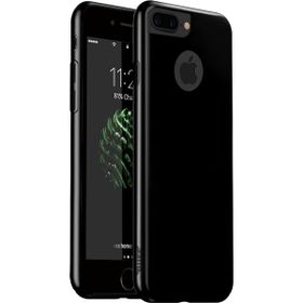 Buff Slim Fit iPhone 7 Plus Jet Black Cep Telefonu Kılıfı