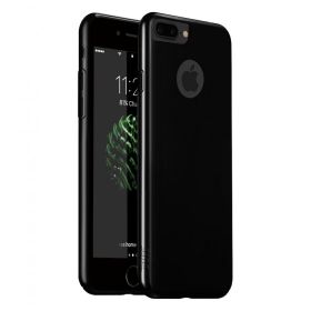 Buff Slim Fit iPhone 7 Plus Jet Black Cep Telefonu Kılıfı