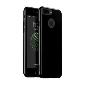 Buff Slim Fit iPhone 7 Plus Jet Black Cep Telefonu Kılıfı