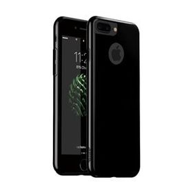 Buff Slim Fit iPhone 7 Plus Jet Black Cep Telefonu Kılıfı