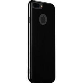 Buff Slim Fit iPhone 7 Plus Jet Black Cep Telefonu Kılıfı