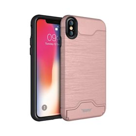 Buff Slim Folder iPhone Xı Siyah Kılıf