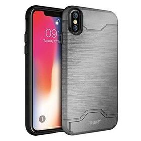 Buff Slim Folder iPhone Xı Siyah Kılıf