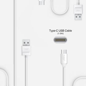 Buff Type C Usb Kablo