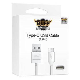 Buff Type C Usb Kablo