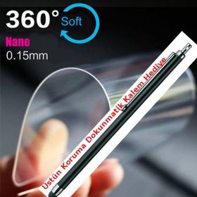 Buff Xiaomi Mi Mix Nano Micro Cam Ekran Koruyucu