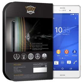 Buff Xperia Z3 Ekran Koruyucu