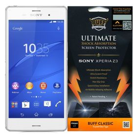 Buff Xperia Z3 Ekran Koruyucu