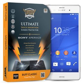Buff Xperia Z3 Ekran Koruyucu