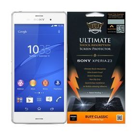 Buff Xperia Z3 Ekran Koruyucu