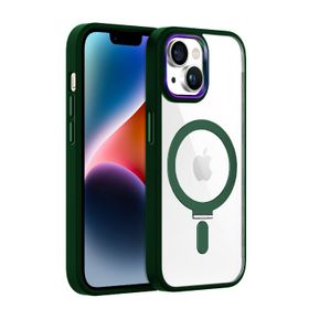 Buff Yeşil İphone 14 BumperMag Kılıf