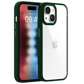 Buff Yeşil iPhone 15 New Air Bumper Kılıf
