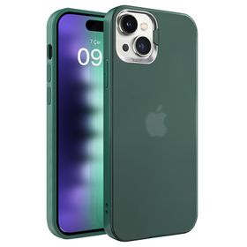 Buff Yeşil iPhone 15 Plus New Corner Kılıf