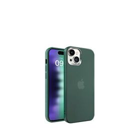 Buff Yeşil iPhone 15 Plus New Corner Kılıf
