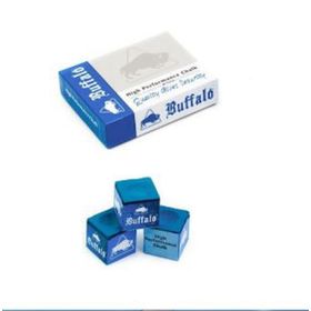 Buffalo 12' li Bilardo Tebeşiri