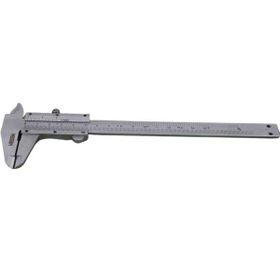 Buffer 150 mm Mekanik Çelik Kumpas Özel Kutulu Hassas Manuel Ölçü Aleti