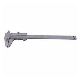 Buffer 150 mm Mekanik Çelik Kumpas Özel Kutulu Hassas Manuel Ölçü Aleti