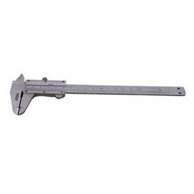 Buffer 150 mm Mekanik Çelik Kumpas Özel Kutulu Hassas Manuel Ölçü Aleti