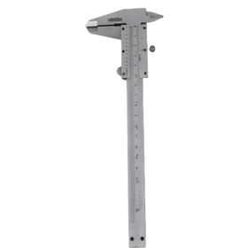 Buffer 150 mm Mekanik Çelik Kumpas Özel Kutulu Hassas Manuel Ölçü Aleti