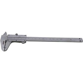 Buffer 150 mm Mekanik Çelik Kumpas Özel Kutulu Hassas Manuel Ölçü Aleti