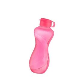 Buffer 1500 ml Kapasiteli Sporcu Tipi Pembe Pratik El Matarası