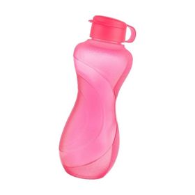 Buffer 1500 ml Kapasiteli Sporcu Tipi Pembe Pratik El Matarası