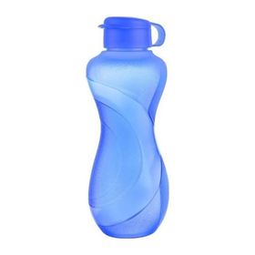 Buffer 1500 ml Kapasiteli Sporcu Tipi Pratik Mavi El Matarası