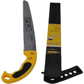 Buffer 270 mm Düz Bıçaklı Testere Bıçkı Kılıflı Budama Bahçe Testeresi