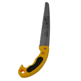 Buffer 270 mm Düz Bıçaklı Testere Bıçkı Kılıflı Budama Bahçe Testeresi