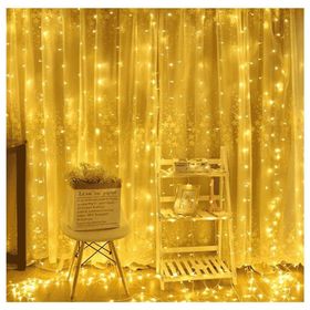 Buffer 2x2 m 320 Led 8 Fonskiyonlu Dekoratif Led Günışığı Perde