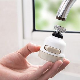Buffer 3 Kademeli Oynar Tasarruflu Damlama Sistemli Musluk Başlığı