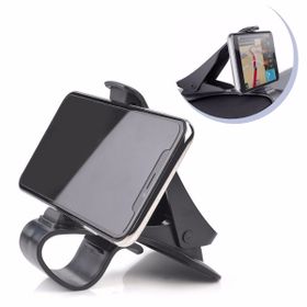 Buffer 360 Derece Dönebilen Torpido Konsol Üzeri Araba Araç Cep Telefon Gps Navigasyon Sabitleyici Tutucu