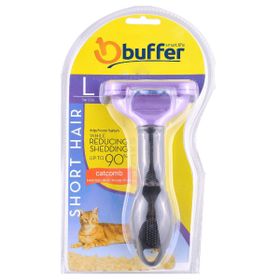 Buffer 4.5 kg Üzeri Kısa Tüylü Kedi Tarağı